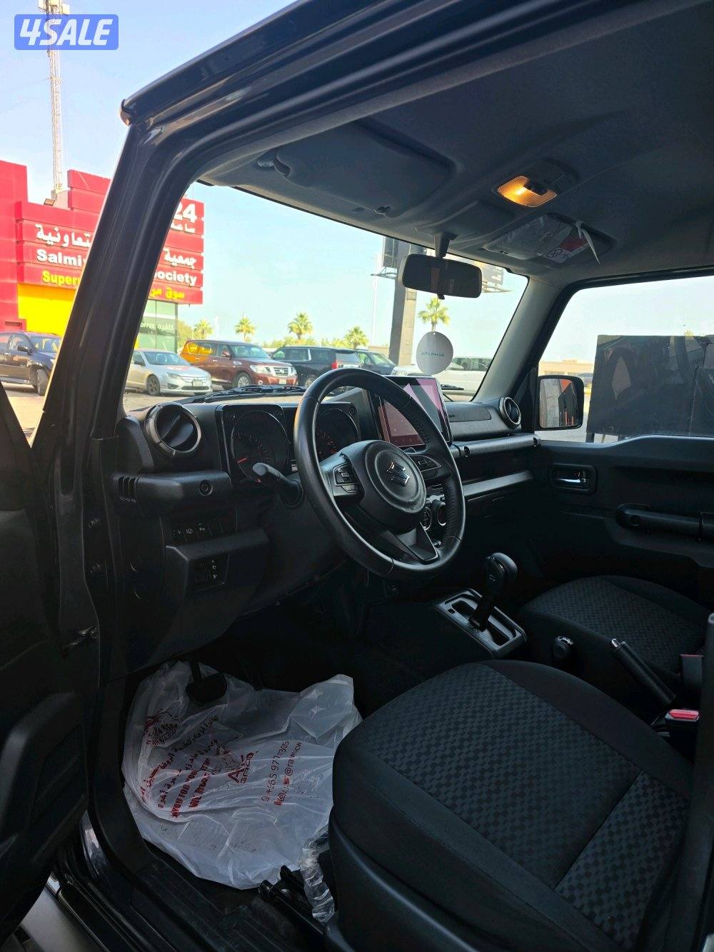 للبيع جيب جيمني موديل 20245