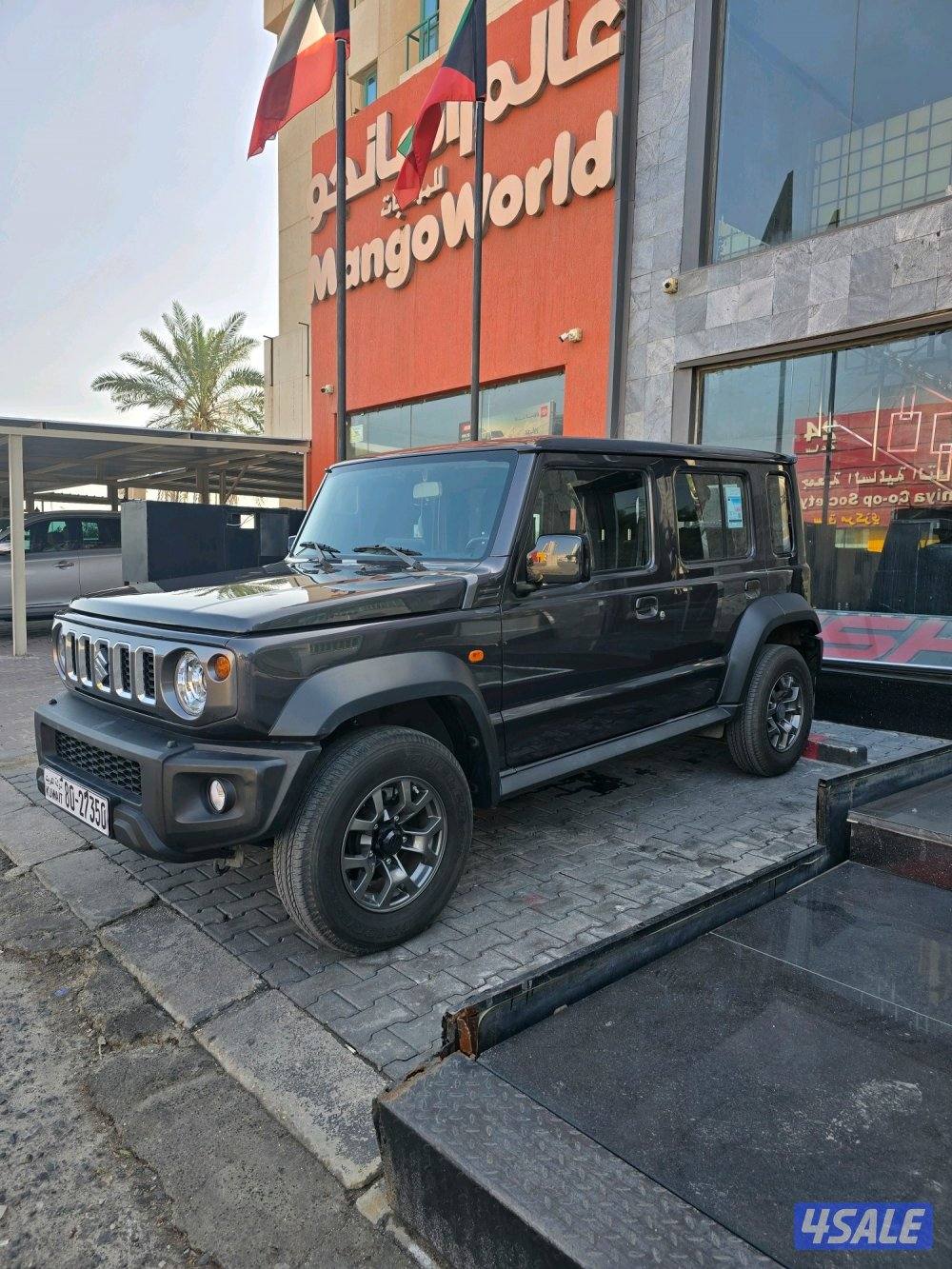 للبيع جيب جيمني موديل 20247