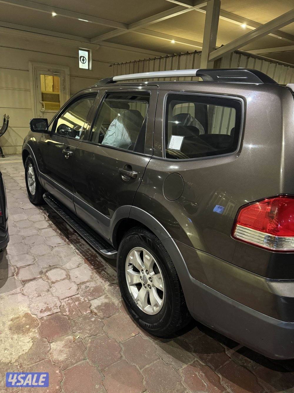 للبيع كيا موهافي موديل ٢٠١٥0