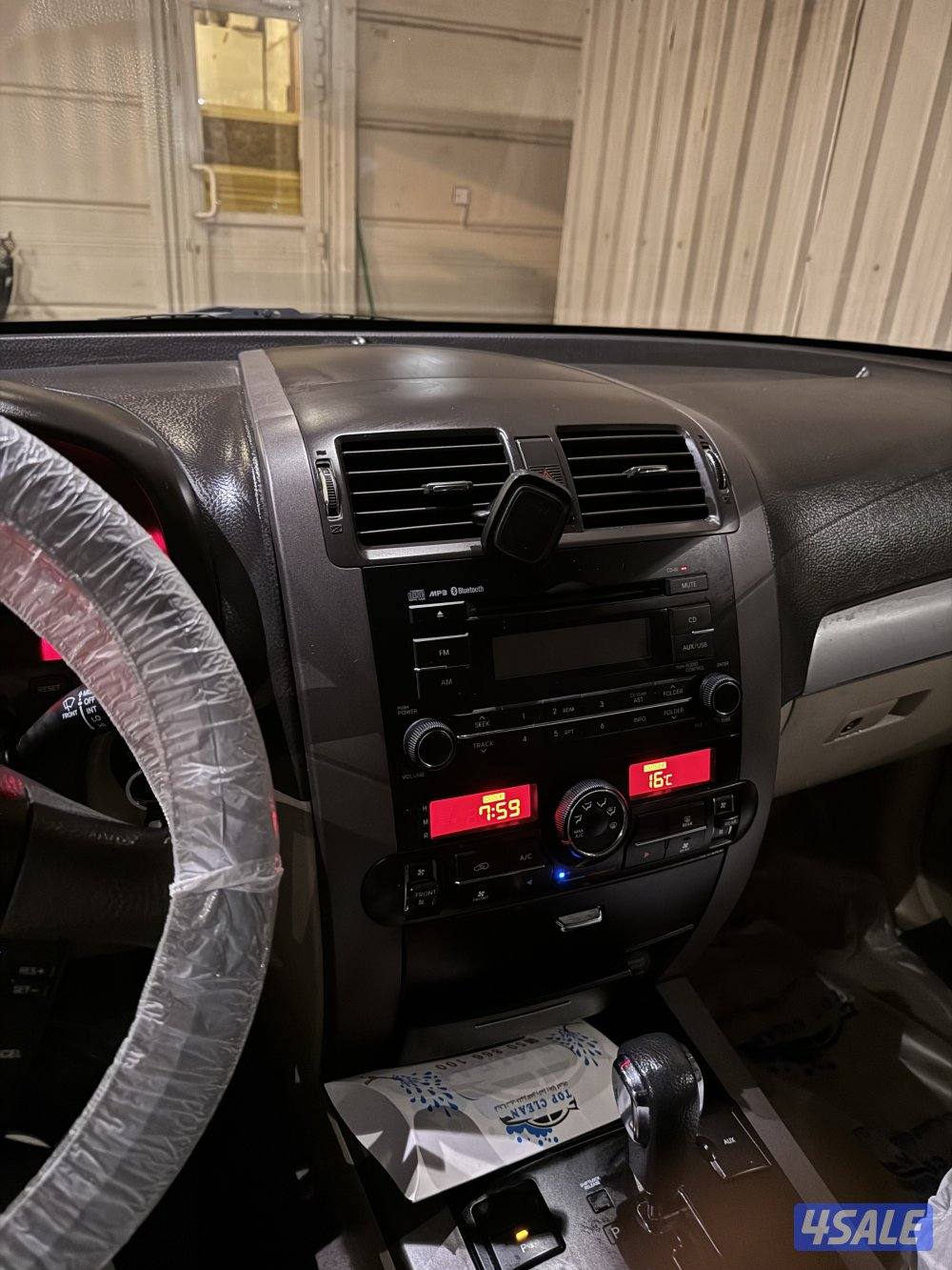 للبيع كيا موهافي موديل ٢٠١٥1