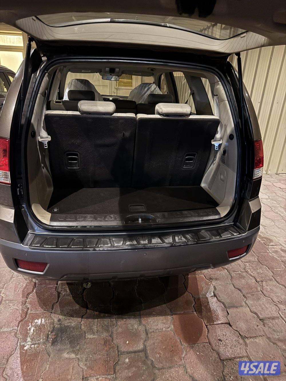 للبيع كيا موهافي موديل ٢٠١٥4