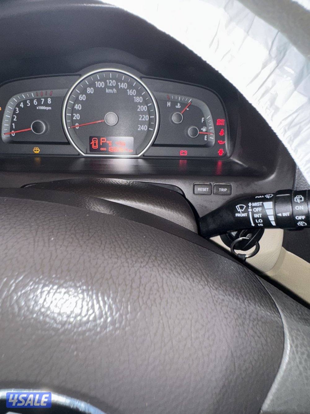 للبيع كيا موهافي موديل ٢٠١٥5