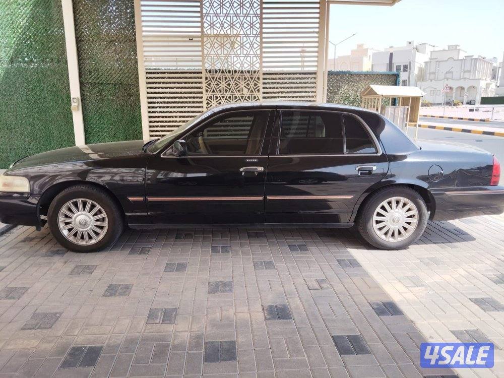 للبيع ماركيز 2009 الفحص مرفق1