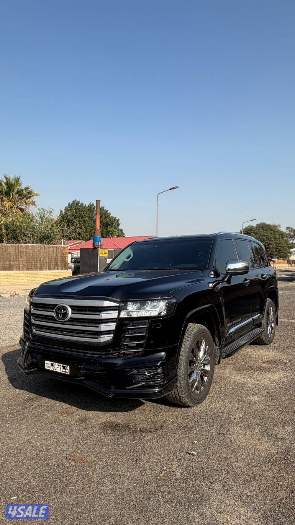 للبيع للندكروزر gxr ايرو s تون تيربو 20241