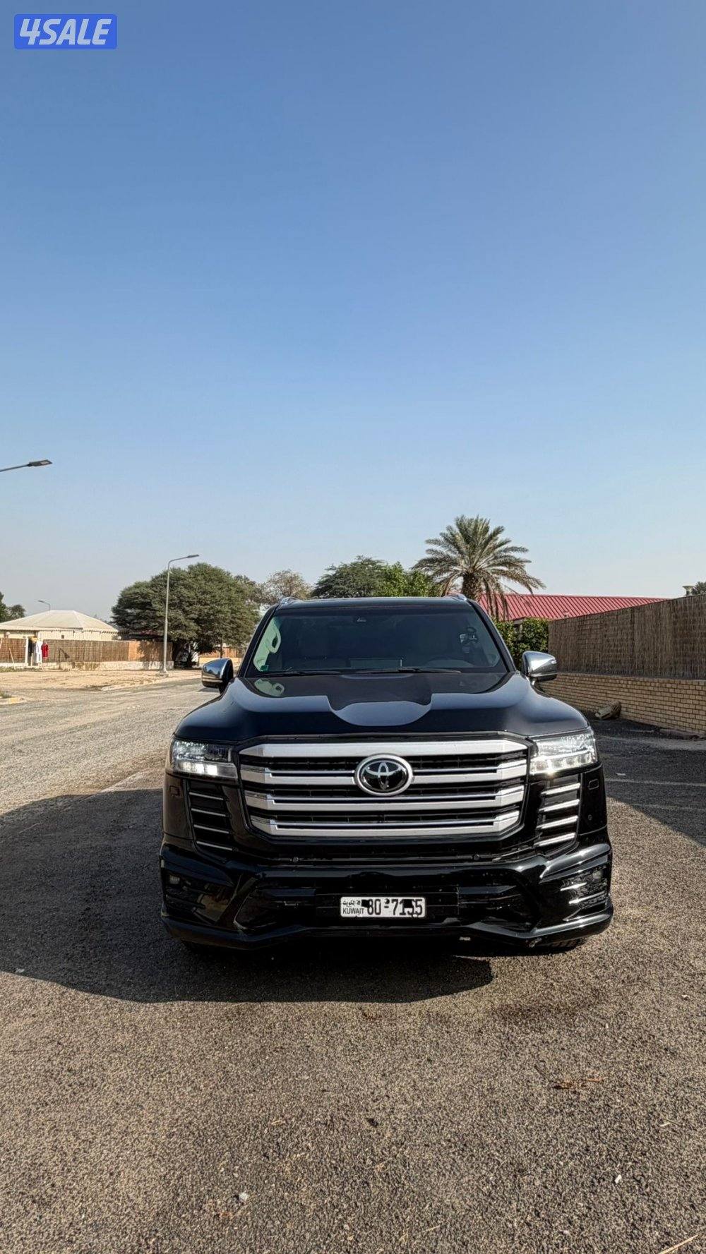 للبيع للندكروزر gxr ايرو s تون تيربو 20242