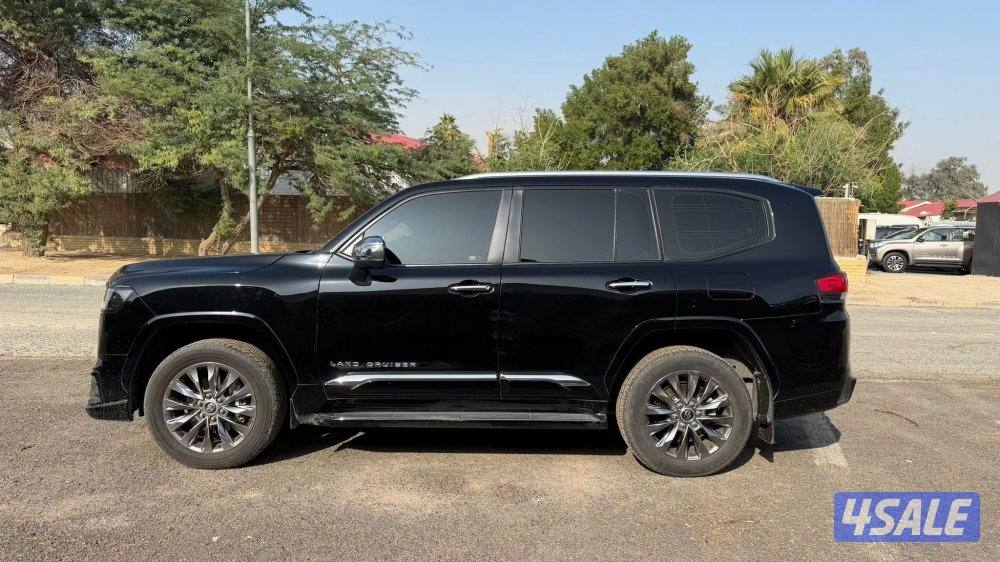 للبيع للندكروزر gxr ايرو s تون تيربو 20243