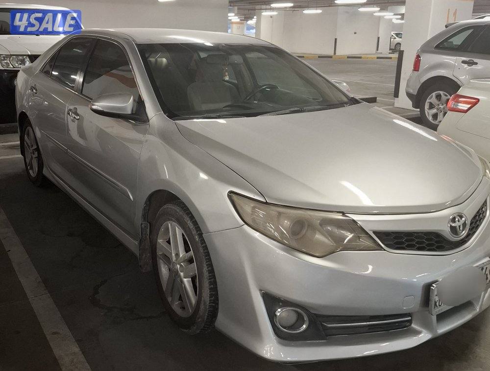 CAMRY 2013 full option (no sunroof)2