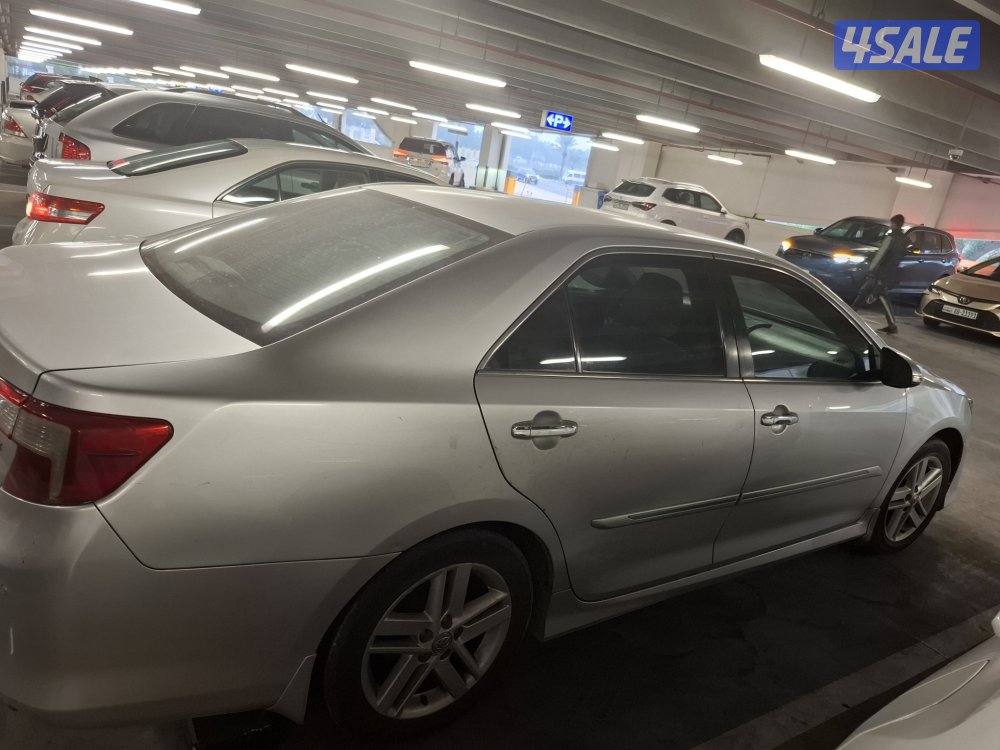 CAMRY 2013 full option (no sunroof)1