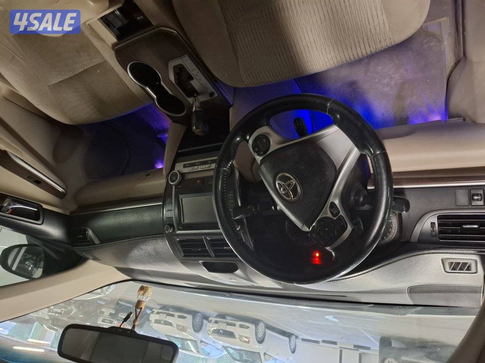 CAMRY 2013 full option (no sunroof)3