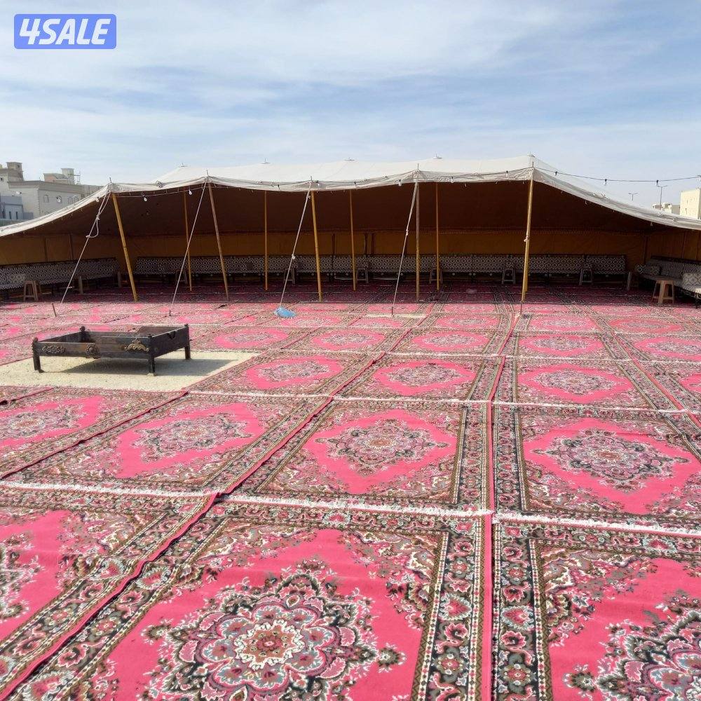 تأجير كراسي وطاولات وزينه وخدمات ضيافة وجميع مستلزمات الأفراح2