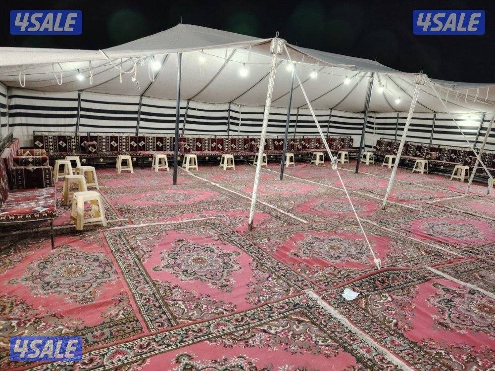 تأجير كراسي وطاولات وزينه وخدمات ضيافة وجميع مستلزمات الأفراح4