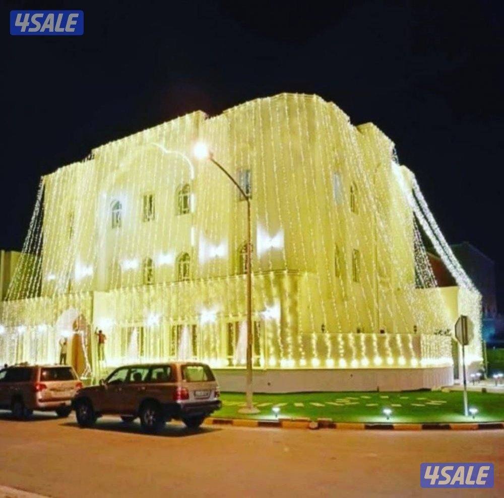 تأجير كراسي وطاولات وزينه وخدمات ضيافة وجميع مستلزمات الأفراح14