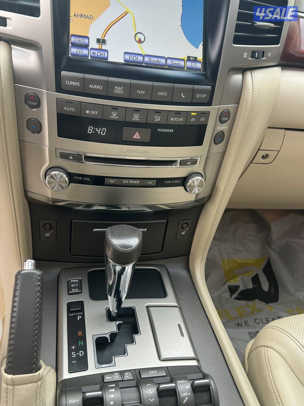 بحالة نادره ، صبغ الوكالة ، العداد 106 الف فقط9