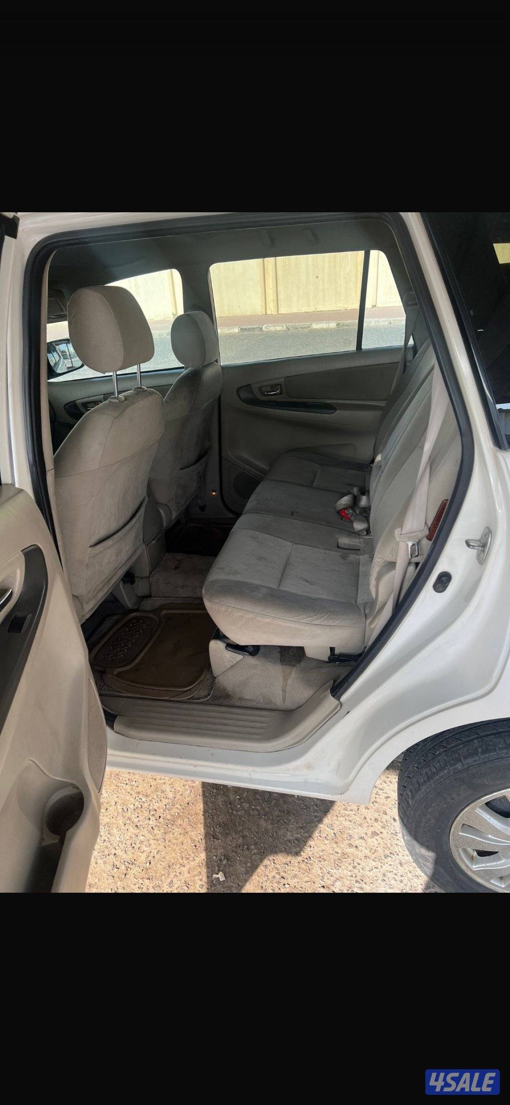 للبيع انوفا 20090