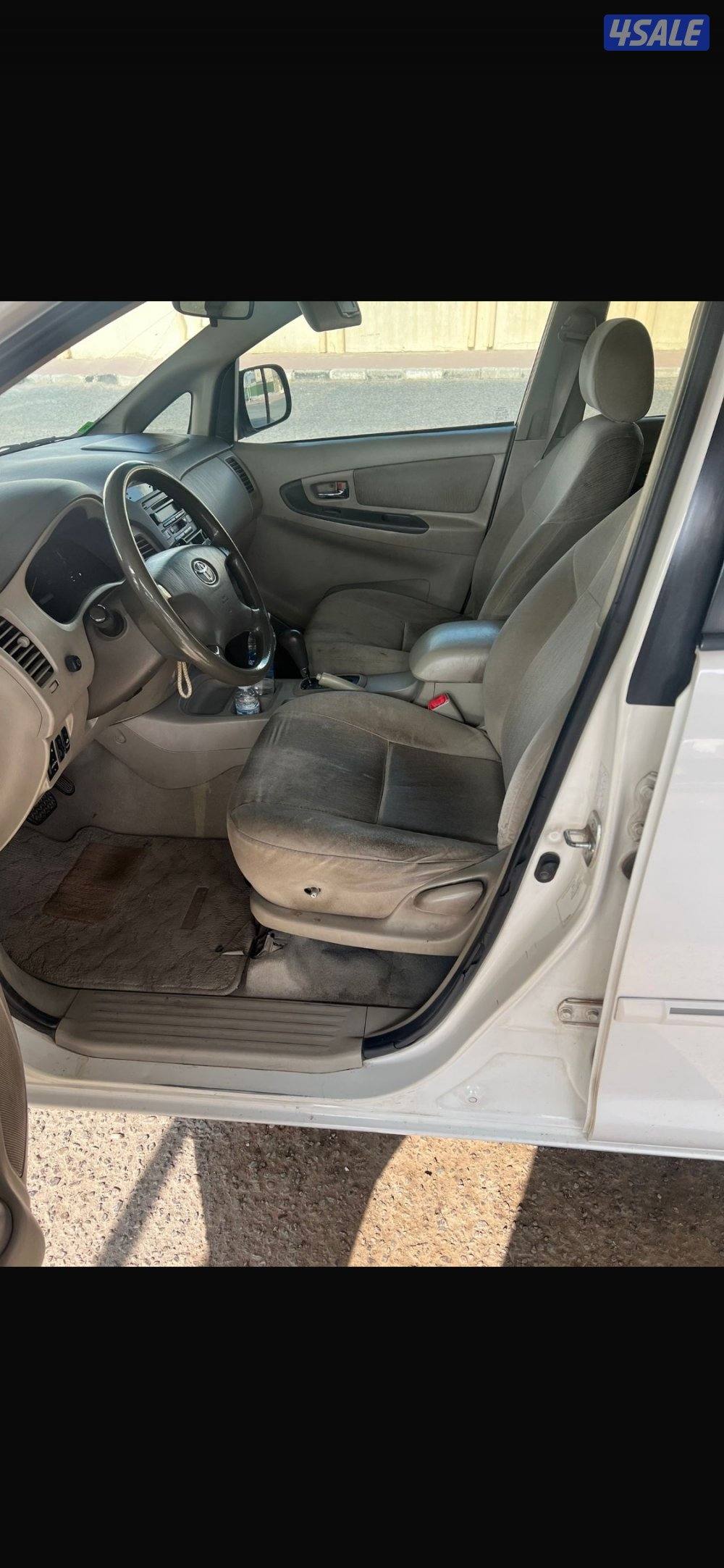 للبيع انوفا 20094