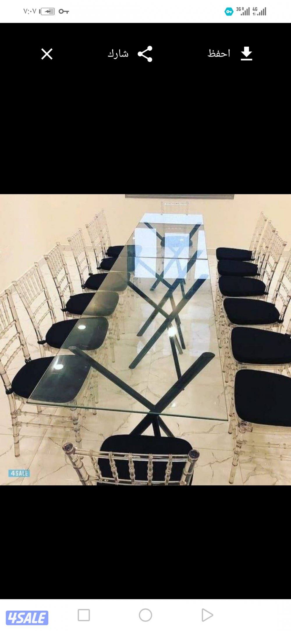 تجهيزحفلات🇰🇼🏃🏻‍♀🏃🏻‍♀تاجير كراسي🎗طاولات فندقيه🥉سجاد🚣🏽‍♀كراسي3