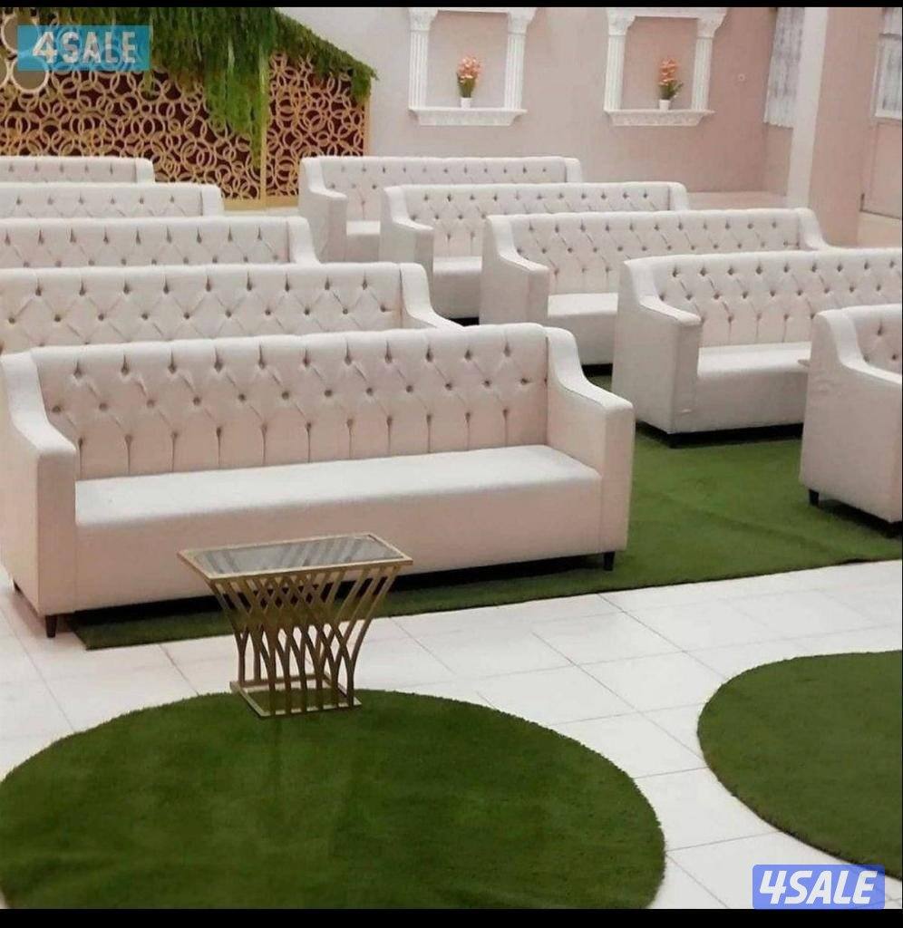 تجهيزحفلات🇰🇼🏃🏻‍♀🏃🏻‍♀تاجير كراسي🎗طاولات فندقيه🥉سجاد🚣🏽‍♀كراسي7