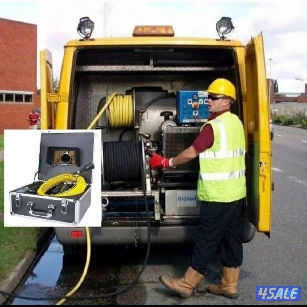 تسليك البواليع تسليك مجاري باحدث المكاين خدمه ٢٤ساعه سحب مياه الأمطار2