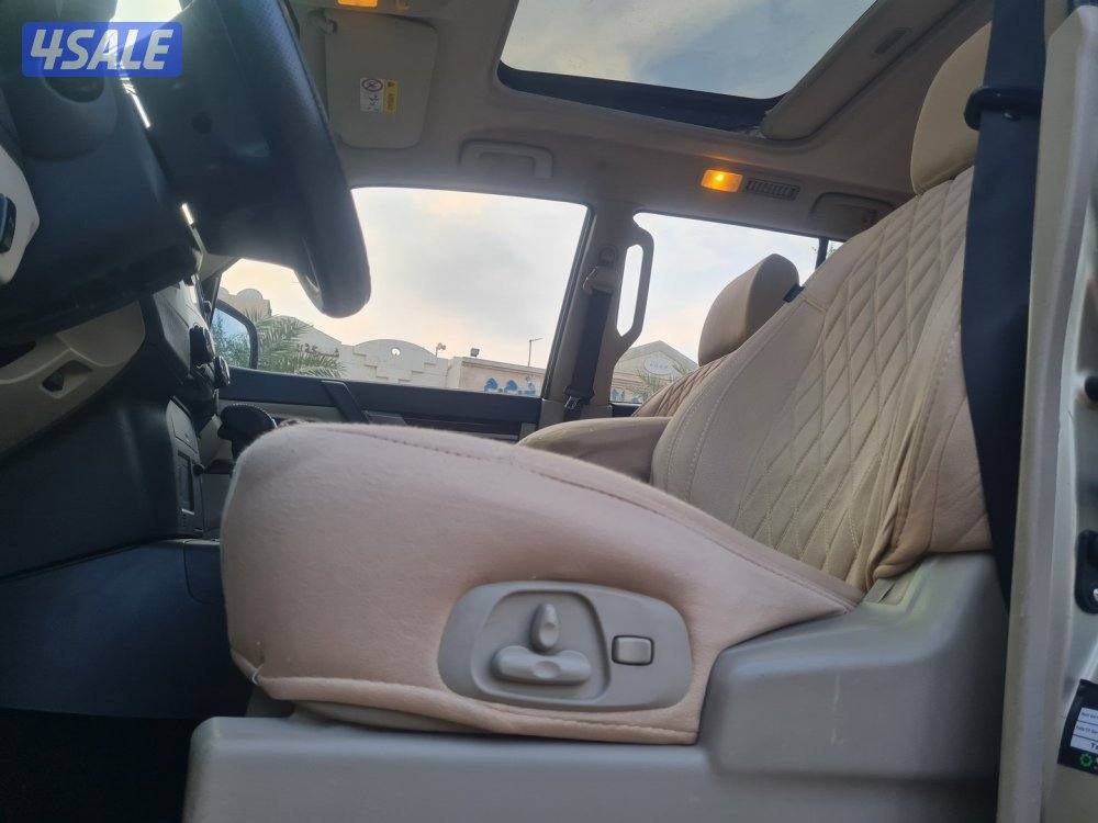 ميتسوبيشي باجيرو GLS صبغ الوكالة بالكامل الماكينة الكبيرة - فتحه وشاشة7