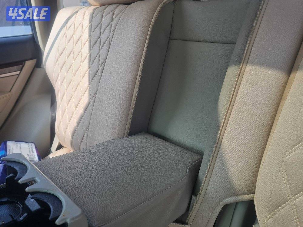 ميتسوبيشي باجيرو GLS صبغ الوكالة بالكامل الماكينة الكبيرة - فتحه وشاشة15