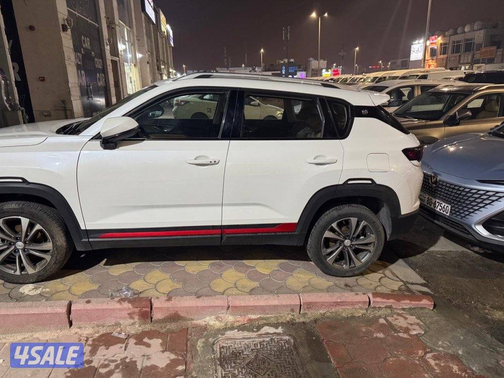 شانغان CS35plus0