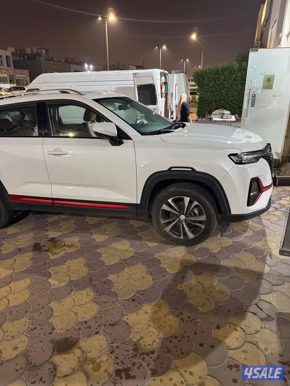 شانغان CS35plus1