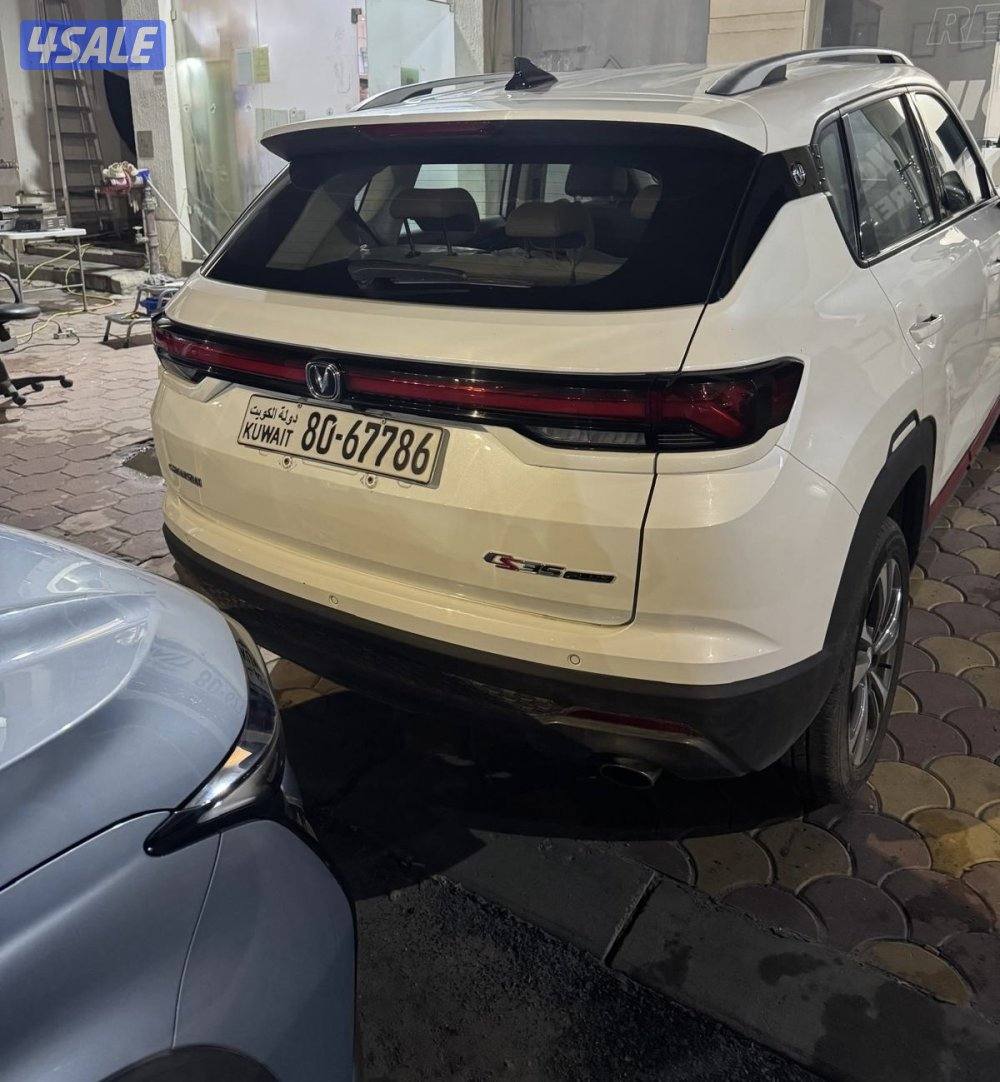 شانغان CS35plus2