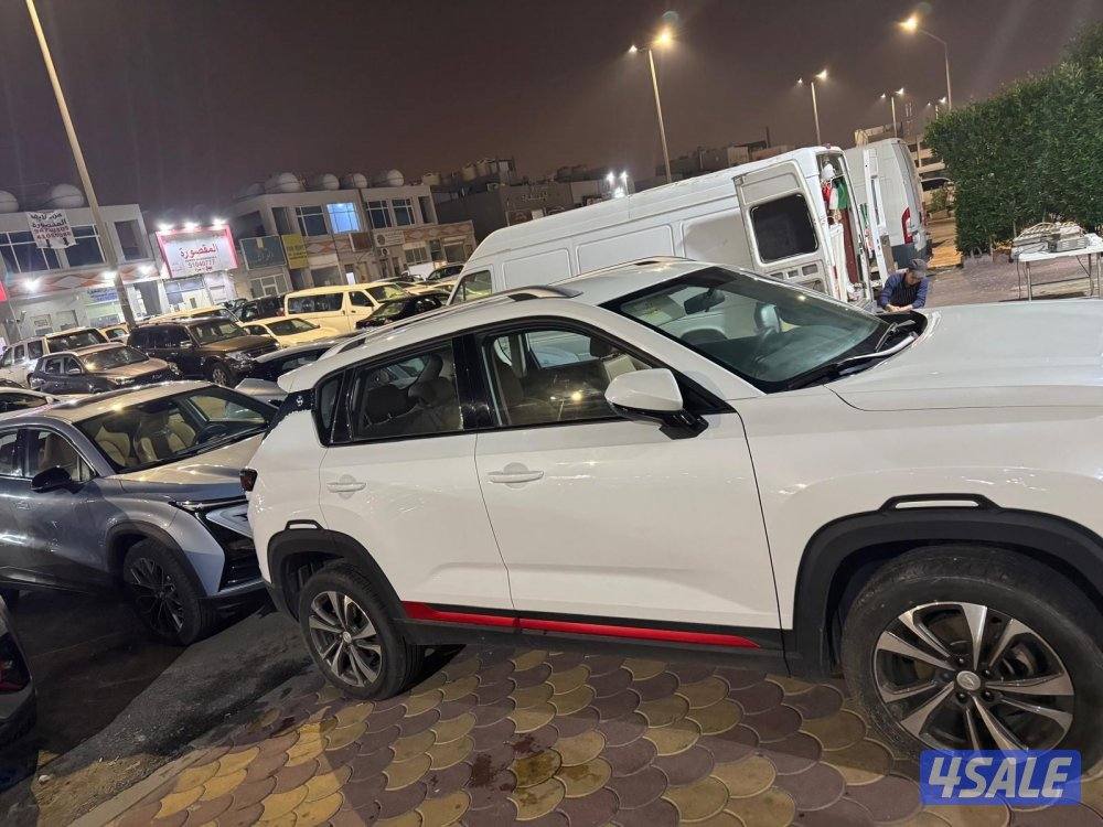 شانغان CS35plus4