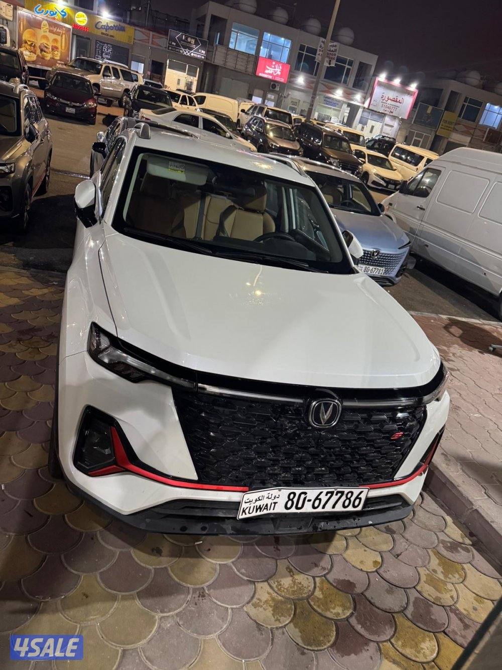 شانغان CS35plus3