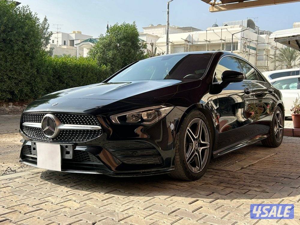 CLA200 موديل 2020 ماشي 72 الف0