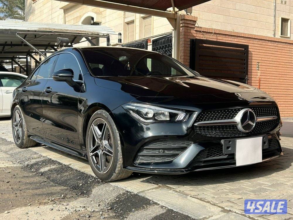 CLA200 موديل 2020 ماشي 72 الف1