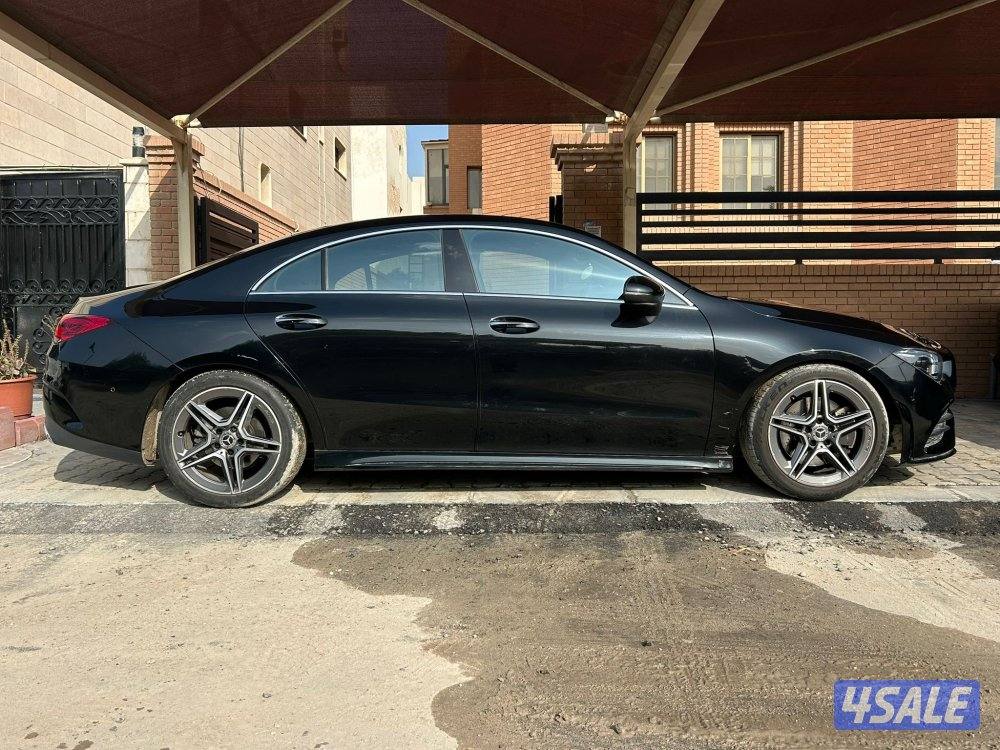 CLA200 موديل 2020 ماشي 72 الف4