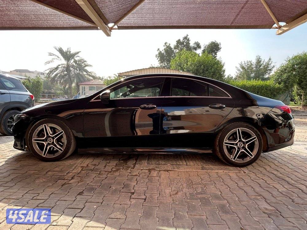 CLA200 موديل 2020 ماشي 72 الف3