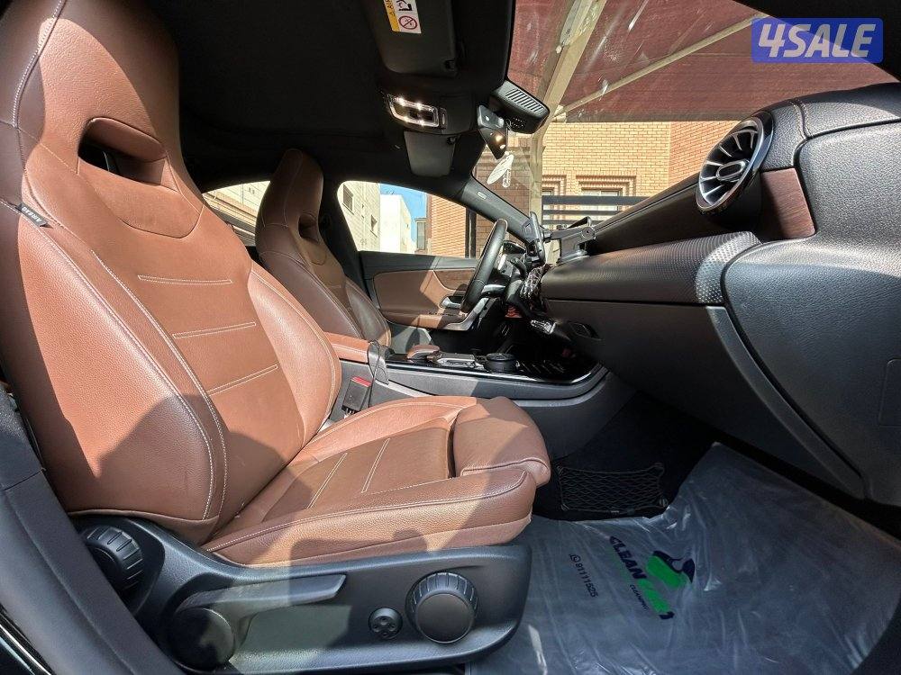 CLA200 موديل 2020 ماشي 72 الف10