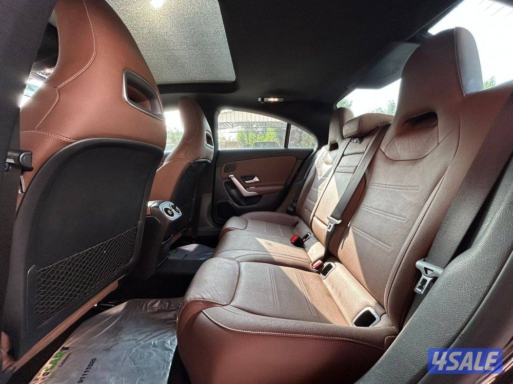CLA200 موديل 2020 ماشي 72 الف11