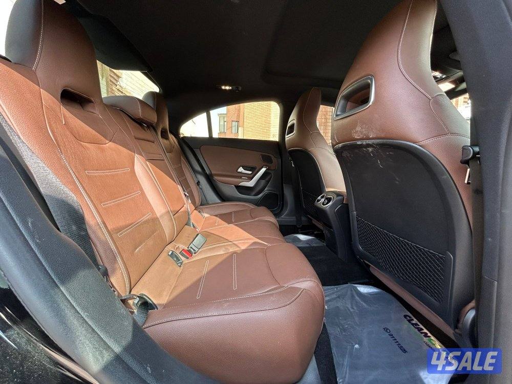 CLA200 موديل 2020 ماشي 72 الف12