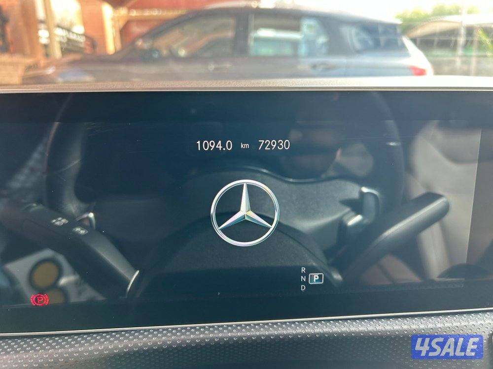 CLA200 موديل 2020 ماشي 72 الف13