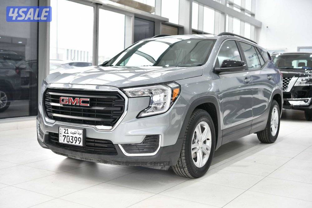 جي ام سي تيرين0