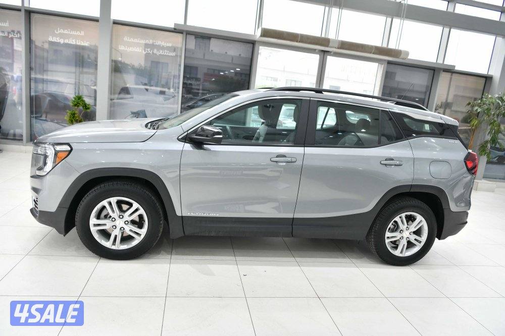 جي ام سي تيرين2