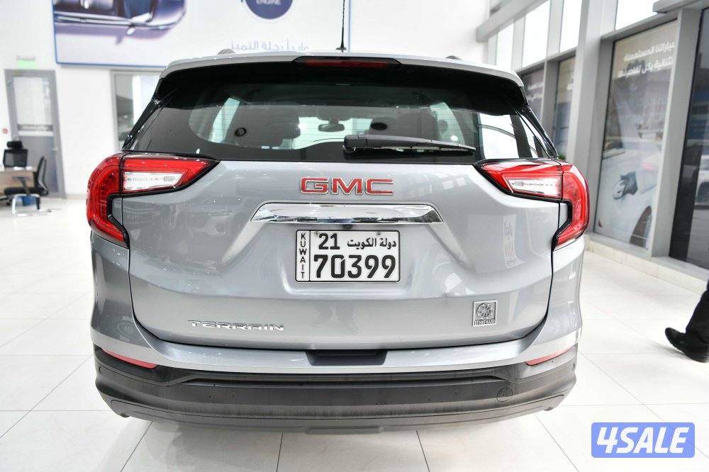 جي ام سي تيرين3