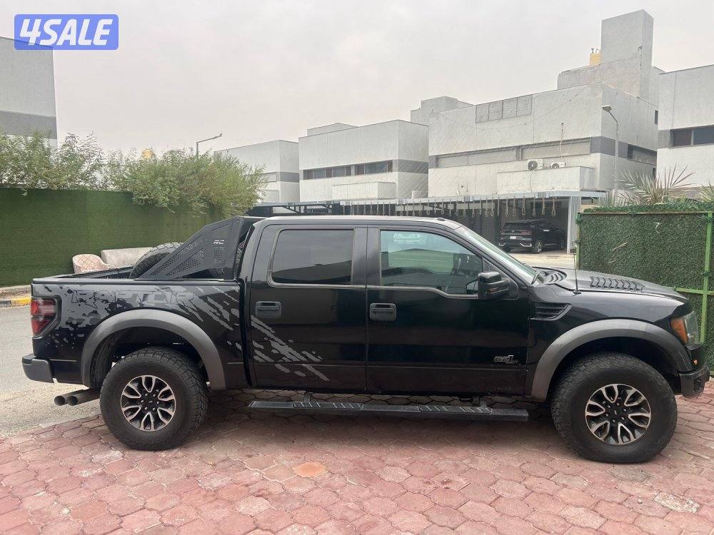 للبيع فورد رابتر فل ابشن وارد امريكي9