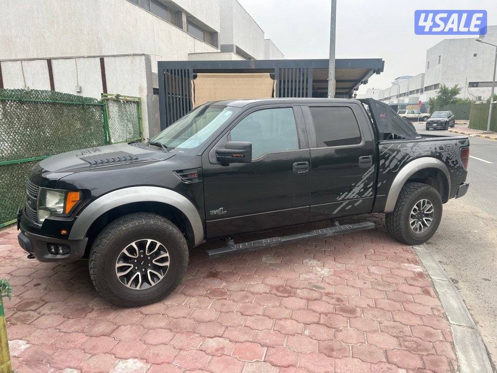 للبيع فورد رابتر فل ابشن وارد امريكي11