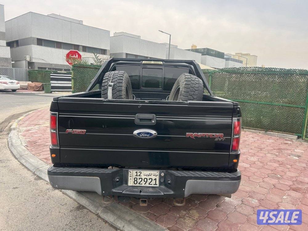 للبيع فورد رابتر فل ابشن وارد امريكي13