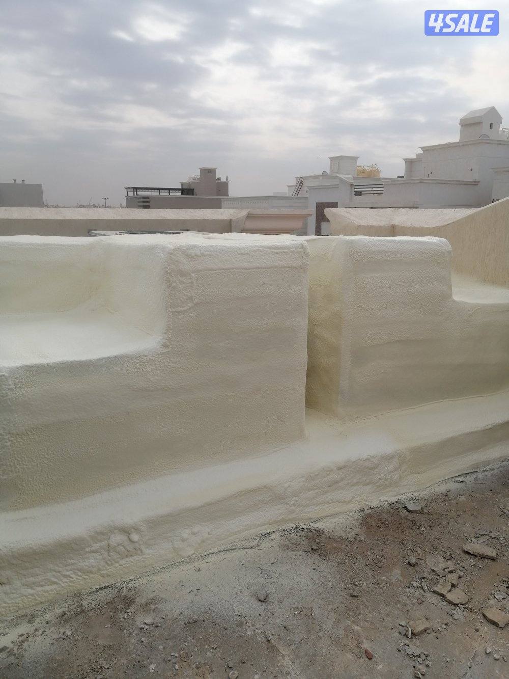 عازل أسطح طربال جيتاروف ابوكسي مواد خصوصيه1