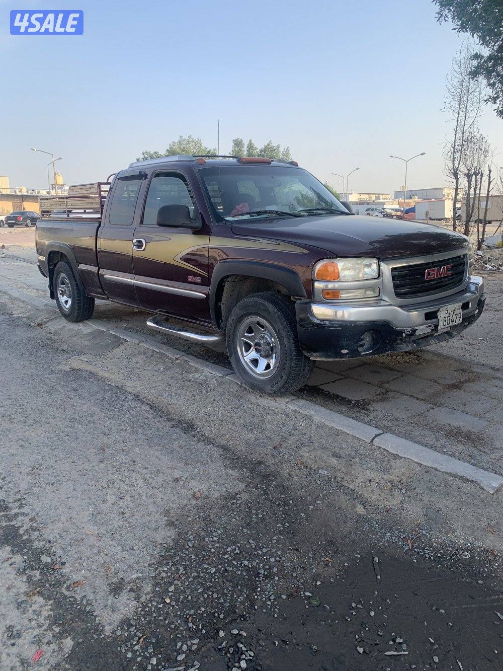 وانيت جمس استعمال يومي20041