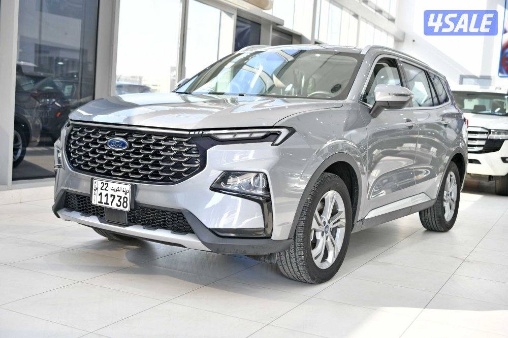 فورد تيريتوري0