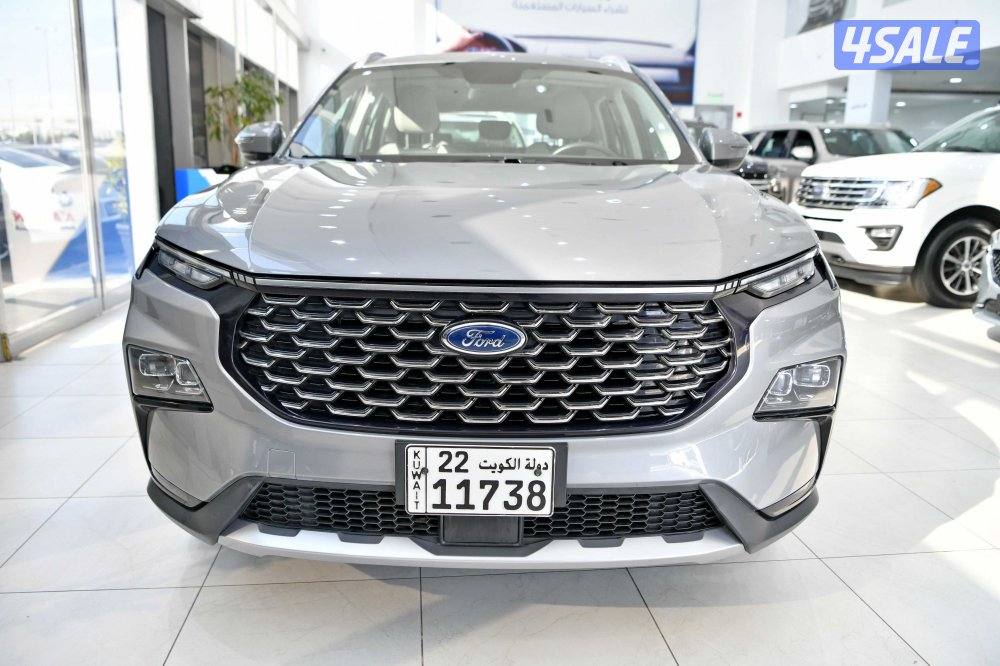 فورد تيريتوري1