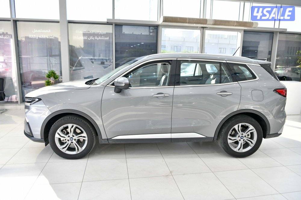 فورد تيريتوري2