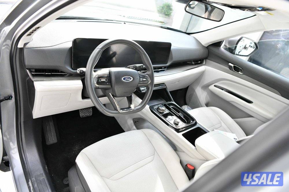 فورد تيريتوري5