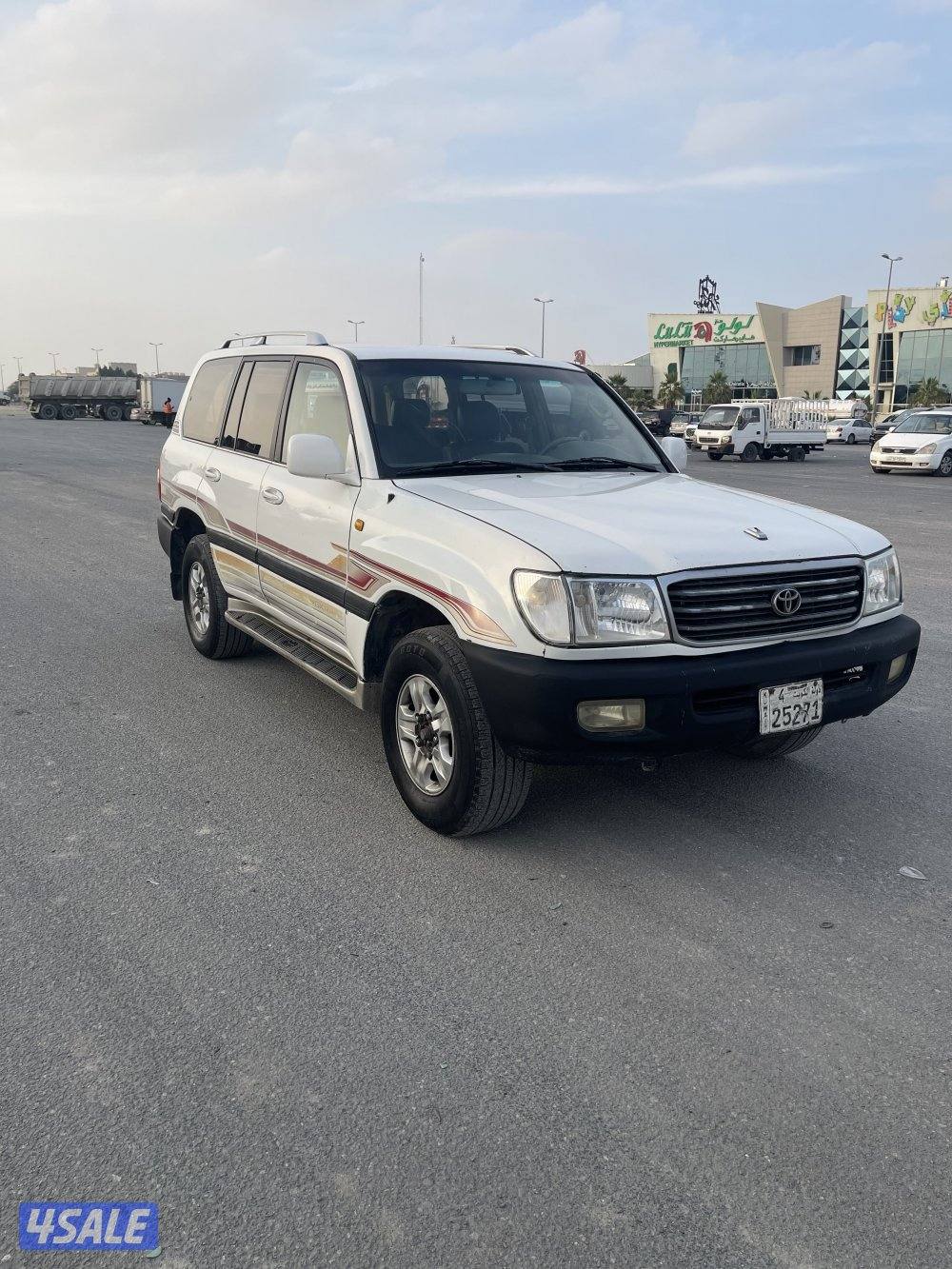 لاندكروز GX0